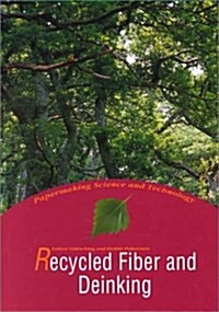 Recycled Fiber and Deinking (Hardcover)