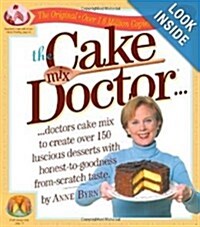 The Cake Mix Doctor (Hardcover, Deluxe)