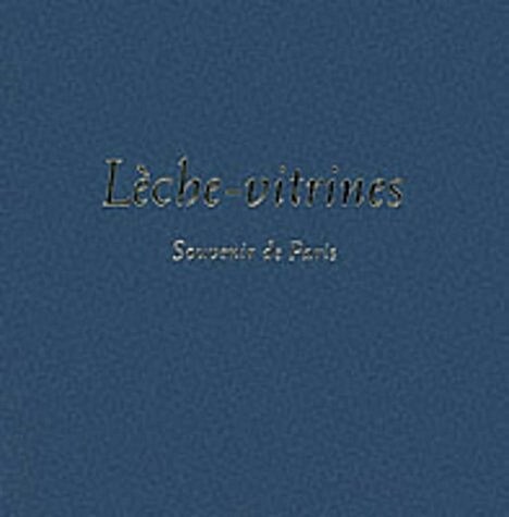 Leche-Vitrines (Hardcover)