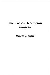 The Cooks Decameron (Hardcover)