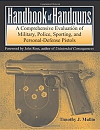 Handbook of Handguns (Paperback)