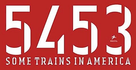 Some Trains in America (Hardcover, 1st)