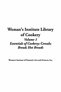 Womans Institute Library Of Cookery (Hardcover)
