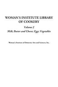 Womans Institute Library Of Cookery (Paperback)