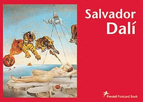 Salvador Dali (Paperback)