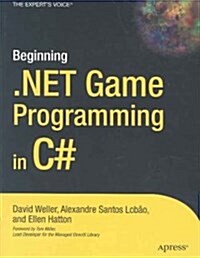 Beginning .Net Game Programming in C# (Paperback)