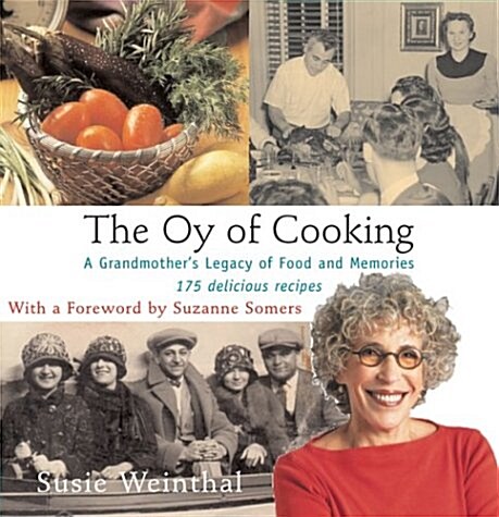 The Oy of Cooking (Paperback)