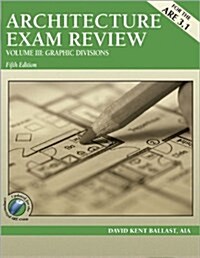Architecture Exam Review (Paperback, 5th)