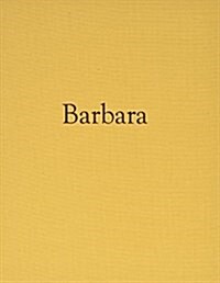 Barbara (Hardcover)