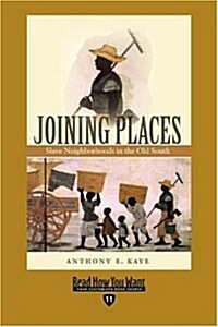 Joining Places (Paperback)