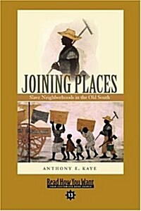Joining Places (Paperback)