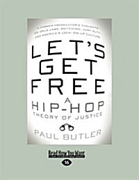 Lets Get Free (Paperback, Large Print)