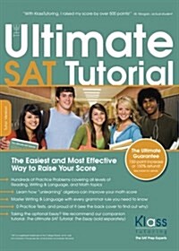 The Ultimate Sat Tutorial (Paperback, Teachers Guide)