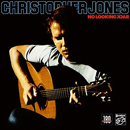 [수입] Chris Jones - No Looking Back [180g LP]