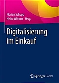 Digitalisierung Im Einkauf (Hardcover)