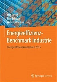 Energieeffizienz-Benchmark Industrie: Energieeffizienzkennzahlen 2015 (Paperback, 1. Aufl. 2017)