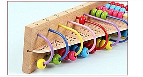 Add & Subtract Abacus (Toy)