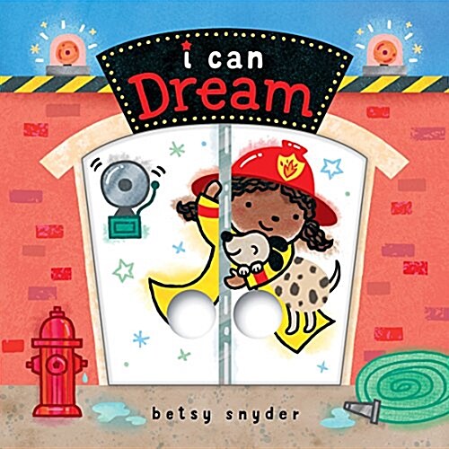 I Can Dream: (Baby Board Book, Book for Learning, Toddler Book (Board Books)