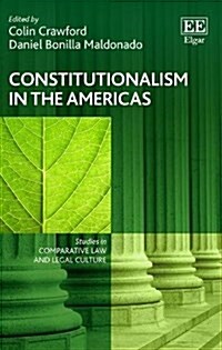 Constitutionalism in the Americas (Hardcover)