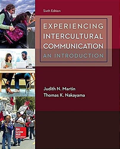 Loose Leaf for Experiencing Intercultural Communication: An Introduction (Loose Leaf, 6)