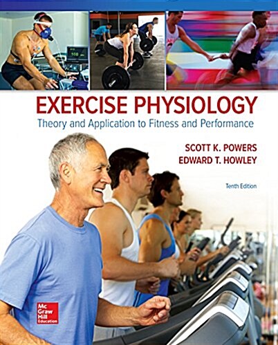 Loose Leaf for Exercise Physiology (Loose Leaf, 10)