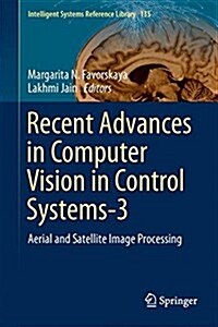 Computer Vision in Control Systems-3: Aerial and Satellite Image Processing (Hardcover, 2018)