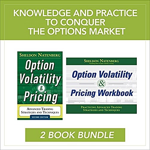The Option Volatility and Pricing Value Pack (Hardcover)