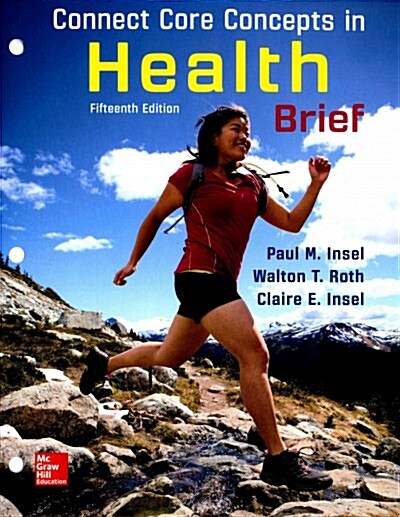 Gen Combo LL Connect Core Concepts in Health Brf; Connect Ac; Livewell AC (Hardcover, 15)