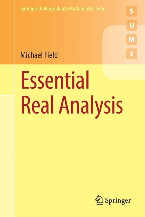 Essential Real Analysis (Paperback)