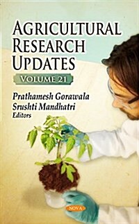 Agricultural Research Updates (Hardcover)