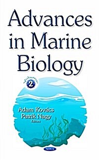 Advances in Marine Biology (Hardcover)