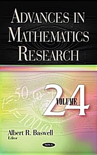 Advances in Mathematics Research (Paperback)