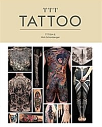 [중고] Ttt: Tattoo (Hardcover)