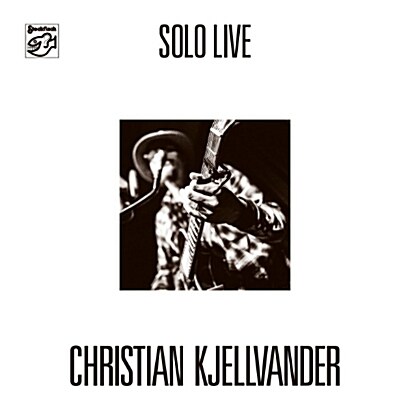 [수입] Christian Kjellvander - Solo Live