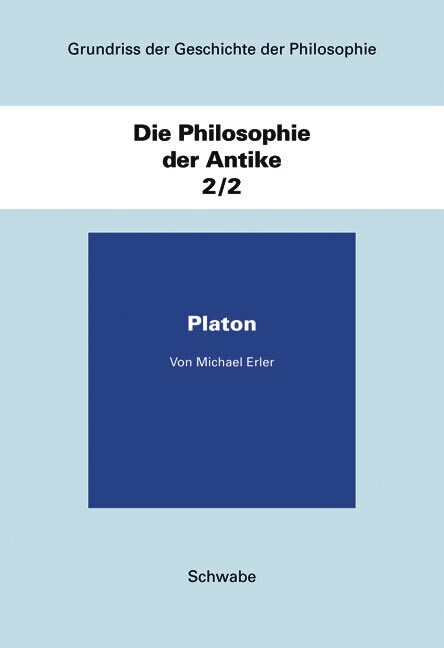 Die Philosophie Der Antike / Platon (Hardcover)