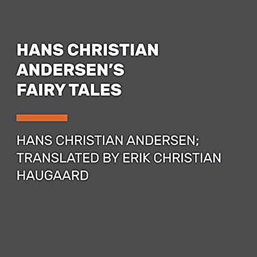 Hans Christian Andersens Fairy Tales (Audio CD, Unabridged)