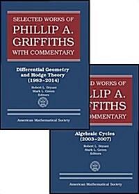 Selected Works of Philip A. Griffiths With Commentary (Hardcover)