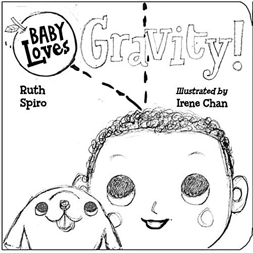 Baby Loves Gravity! (Board Books)