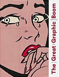 The Great Graphic Boom: Amerikanische Kunst 1960-1990 (Hardcover)