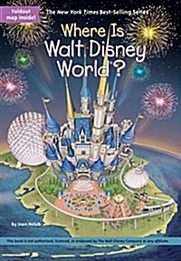 [중고] Where Is Walt Disney World? (Paperback, DGS)