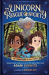 [중고] The Creature of the Pines (Hardcover)