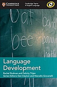 Cambridge Topics in English Language Language Development (Paperback)