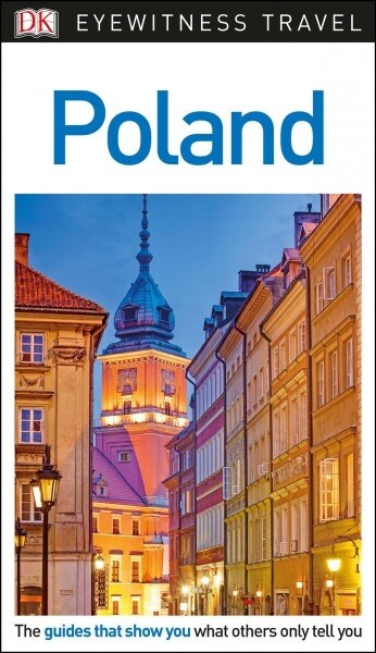 DK Eyewitness Travel Guide: Poland (Paperback)