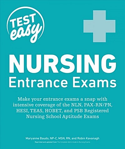 Nursing Entrance Exams (Paperback)