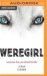 Weregirl (MP3 CD)