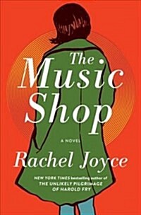 The Music Shop (Paperback, Large Print)