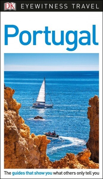 DK Eyewitness Travel Guide: Portugal (Paperback)