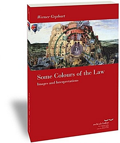 Some Colours of the Law: Images and Interpretations (Paperback)