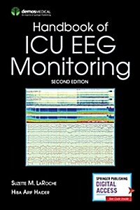 Handbook of ICU EEG Monitoring - second edition (Paperback, 2)