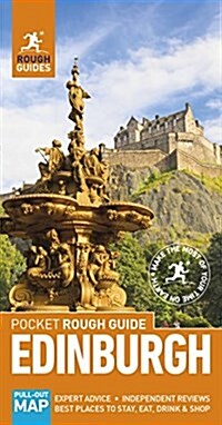 Pocket Rough Guide Edinburgh (Travel Guide) (Paperback)
